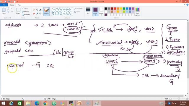 Linux Group Administration Part6 смотреть онлайн