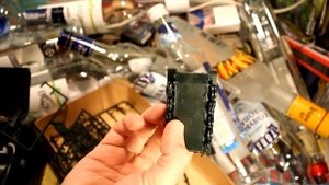 Сборка модели СУ-122 Моделист 1/72