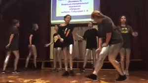 Танец "Витамин D". Вокально-танцевальный коллектив "ПРОРЫВ"