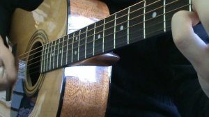 Cort AD 810 NAT Sound Test