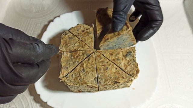 Soft Soaked Mix Tar Soap | Микс из размокших дегтярных мыл смотреть онлайн