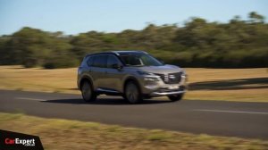 2023 Nissan X-Trail hybrid (inc. 0-100, performance & autonomy) review