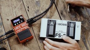 BOSS RC-5 Loop Station - Our Most Advanced Compact Guitar Looper Pedal