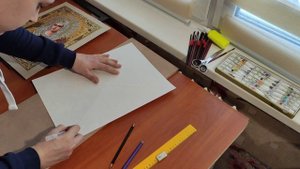 DIY ПАСПАРТУ СВОИМИ РУКАМИ или как красиво оформить алмазную вышивку