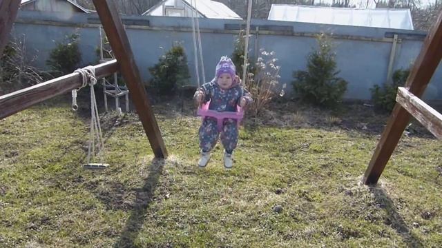 VLOG #12: Прелести жизни не в городе. DIY "Лежанка для домашнего любимца" смотреть онлайн