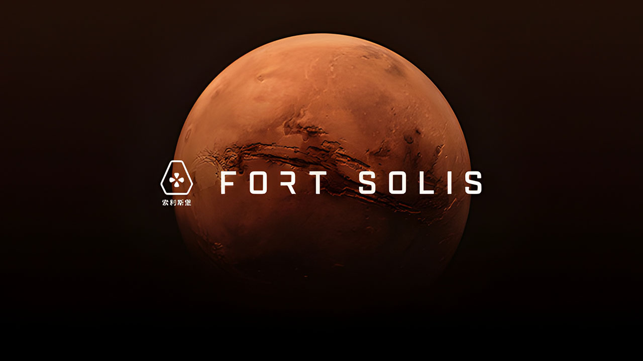 Fort Solis. Gameplay PC.