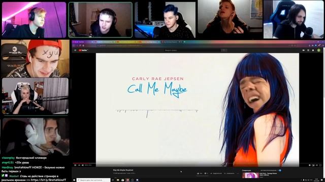 БРАТИШКИН СЛУШАЕТ   ГАЧИ РЕМИКСЫ GACHI REMIX