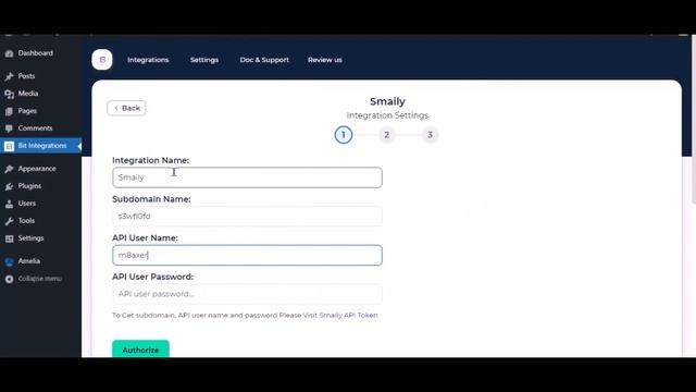 (Free) Integrating Divi Contact Form with Smaily | Step-by-Step Tutorial | Bit Integrations смотреть онлайн