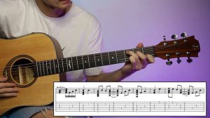 ФИНГЕРСТАЙЛ табы для ГИТАРЫ 🎸 Bob Marley