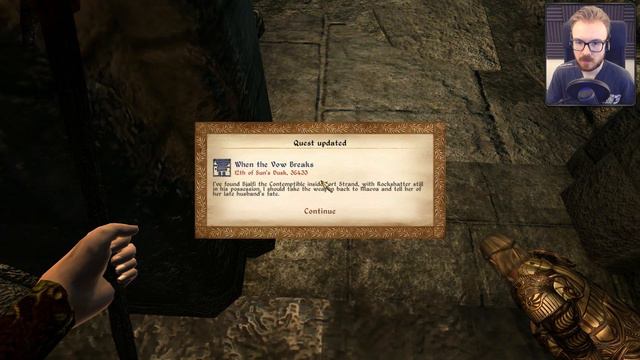 Oblivion: The Champion of Cyrodiil Challenge [61] - "Femme Fatale" смотреть онлайн