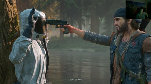 Days Gone вышла на ПК! смотреть онлайн