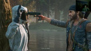 Days Gone вышла на ПК!