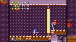 Sonic Delta 40 MB Part 6: Hyper Sonic Returns