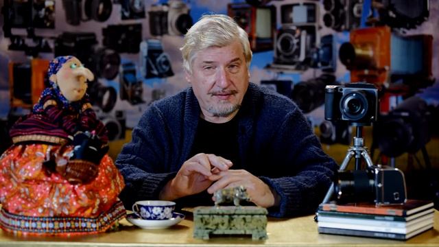 С.В. Савельев - карманный шедевратор смотреть онлайн