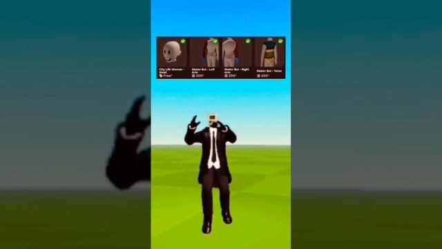 How to make realistic camera man in ROBLOX @DaFuqBoom #viral #subscribe #like