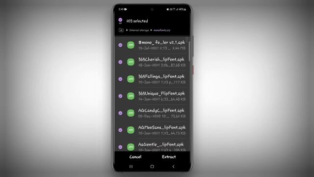 How to Install Samsung Stylish Fonts For Free | Change Fonts in Samsung One Ui смотреть онлайн