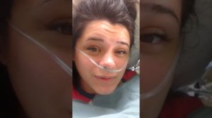 Кесарево сечение, Спинальная анестезия. საკეისრო კვეთა, სპინალური ანესთეზია.