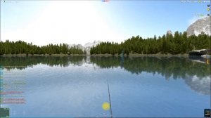 Сиг амурский, ловля сига на Амуре в игре Трофейная рыбалка 2