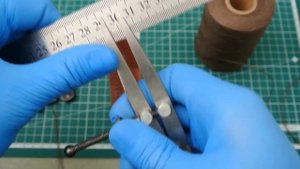 Седельный шов. Как выбрать пробойники? Инструмент для работы с кожей