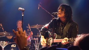 Tom Keifer (Cinderella) - Don't Know What You Got Til It's Gone 2015-10-15@Backstage Munich