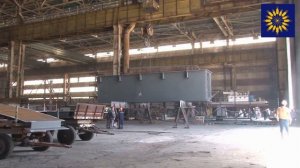 Заводу "Океан" разрешили строить корабли для ВМС Украины