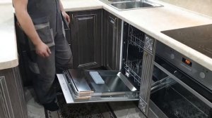 Кухонный гарнитур 3600*2100