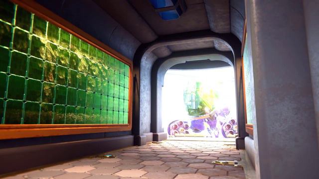 Megalopolis (Corson V): Garden – Dr. Nefarious (Boss) | Ratchet & Clank: Rift Apart | OST смотреть онлайн