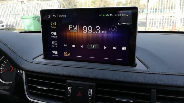 Dongfeng CIDEF SX5 смотреть онлайн