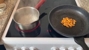 ГРЕБЕШКИ под соусом берблан... Ну и про французскую кухню