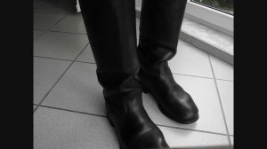 Скрип яловых сапог | Creaking jackboots