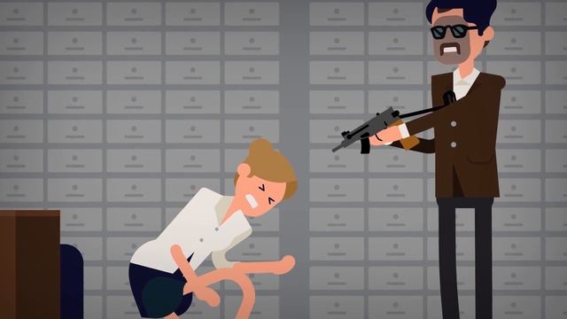 Почему 8% людей влюбляются в своих похитителей. смотреть онлайн