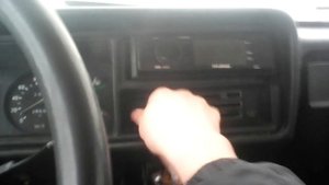 Печка ваз 2107