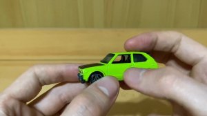 Hot Wheels:’73 HONDA CIVIC CUSTOM/HW J-IMPORTS/#hotwheels #diecast #matchbox