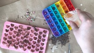 Аромасаше из воска