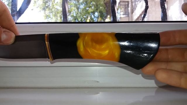 Стабилизированный дуб залитый полимером. Сталь Р3АМ3Ф2 63-64HRC смотреть онлайн