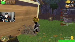 Братишкин Проходит Рога и Копыта - Barnyard #1