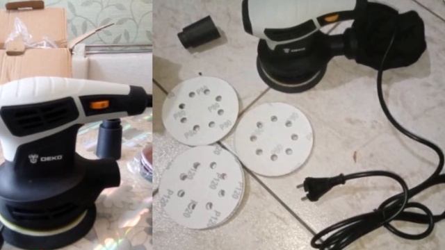 7 Инструменты DEKO с Алиэкспресс AliExpress Electrical Tools Полезные Электроинструменты из Китая