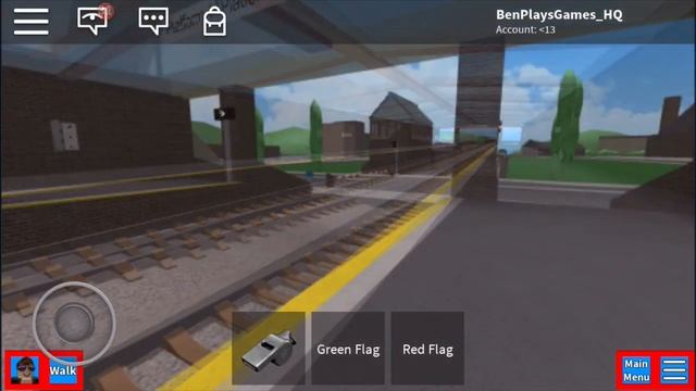 ROBLOX | Trains At Gothlan (23/07/18) смотреть онлайн