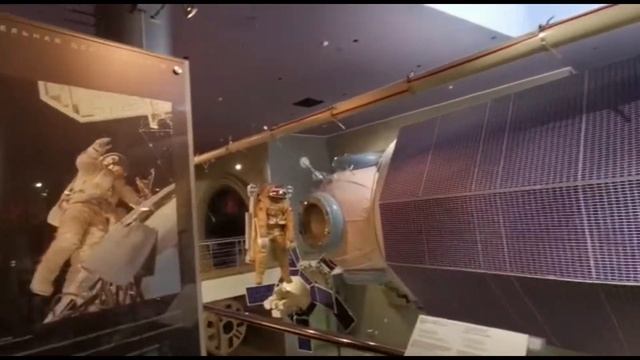 Мемориальный музей космонавтики. смотреть онлайн