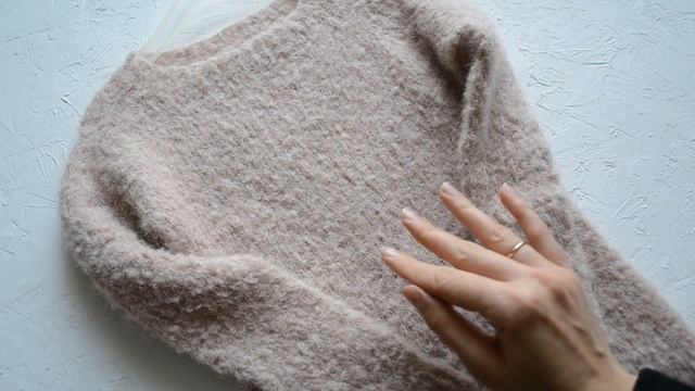 Колючая пряжа - что делать?