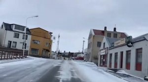 ИСЛАНДИЯ, БЕН СТИЛЛЕР И ГОРОД БОРГАНЕС ЧТО ИХ СВЯЗЫВАЕТ?