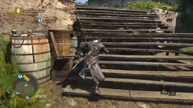 Assassin’s Creed Rogue / Изгой (PC версия) Прохождение на русском Часть 4 Бенджамин Франклин смотреть онлайн