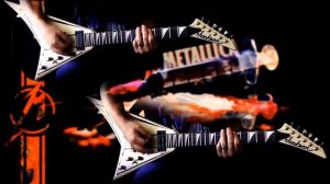 Metallica - Bleeding Me FULL Guitar Cover