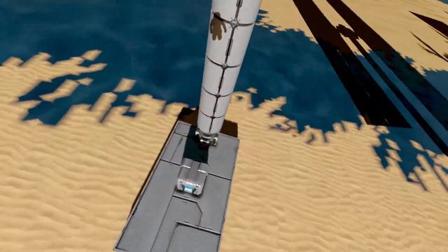 Back to Basics | E11 - Scripts Enabled! | Space Engineers | Relaxed Gamer смотреть онлайн