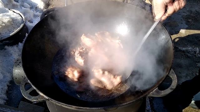 Казан - Кебаб ( Кабоб ) Безумно Вкусно и Сытно смотреть онлайн