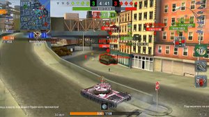 Танкс Блиц! - Мастер! ЛТГ - или как играть на данном танке!