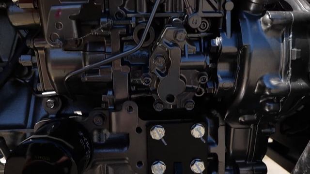 Дизельный генератор Himoinsa 35 T5 open смотреть онлайн