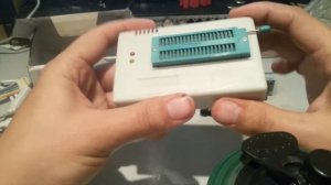 Программатор MiniPro TL866A с aliexpress.com