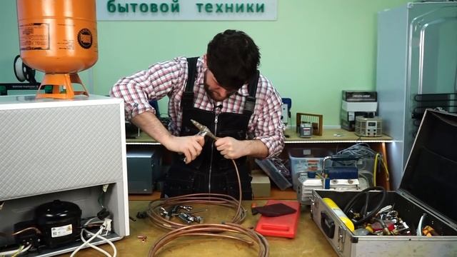 10 ЛАЙФХАКОВ холодильщика | Инструменты для ремонта холодильников и кондиционеров