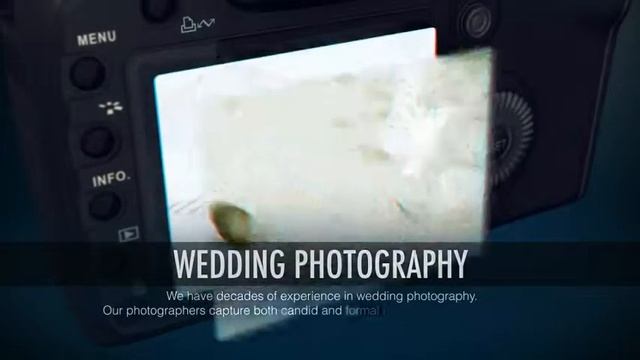 Промо ролик для фотографа смотреть онлайн